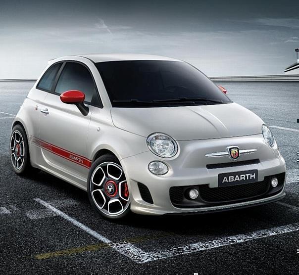 Fiat 500 Abarth